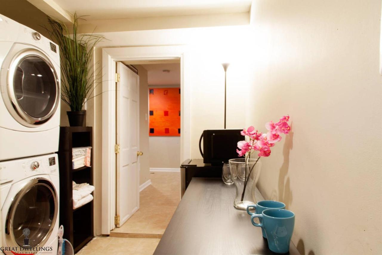 Appartement 1br Oasis Near Takoma Metro Minutes To Capital Washington
