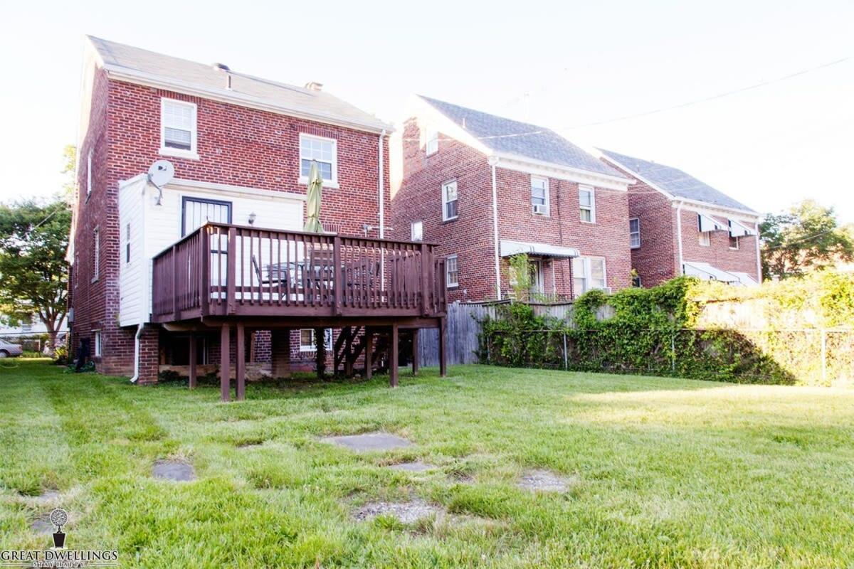 Appartement 1br Oasis Near Takoma Metro Minutes To Capital Washington
