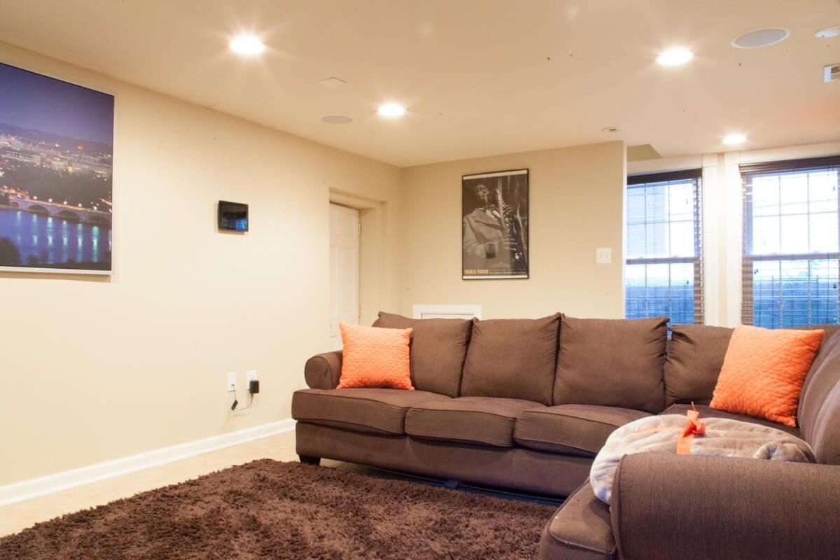 1br Oasis Near Takoma Metro Minutes To Capital Washington