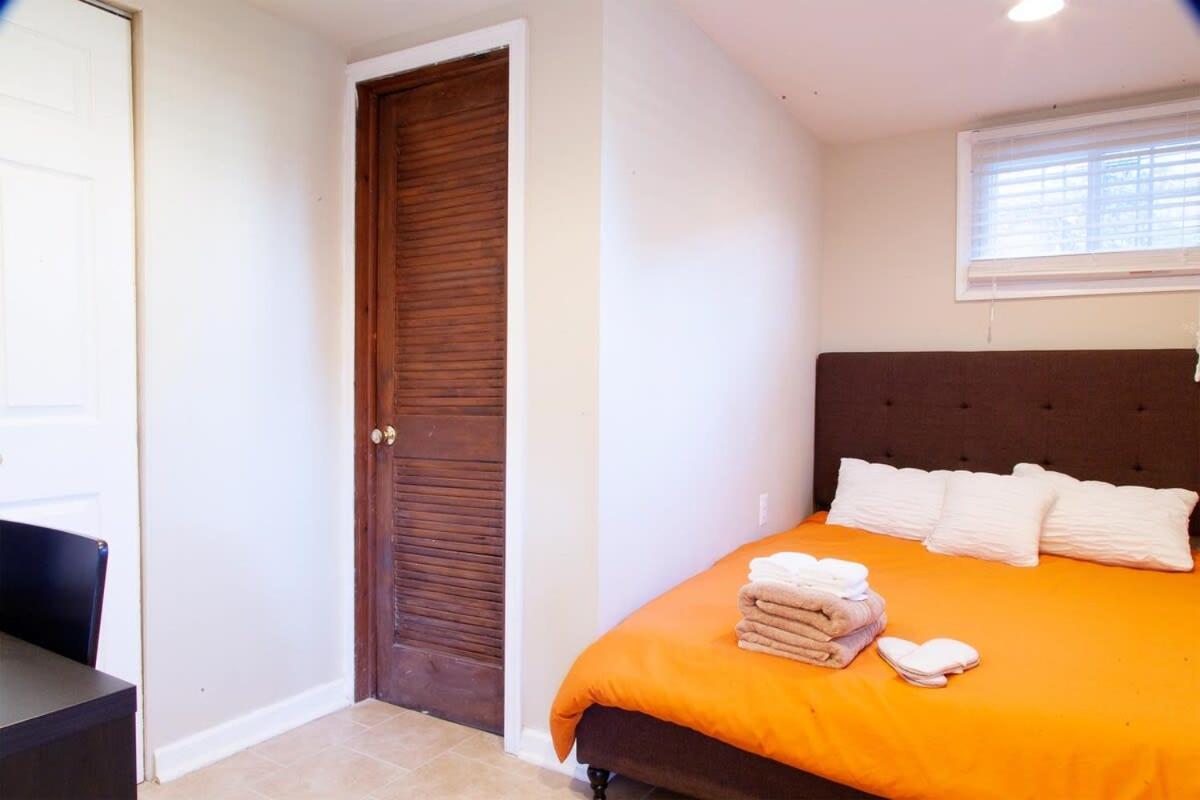 1br Oasis Near Takoma Metro Minutes To Capital * Washington