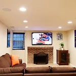 1Br Oasis Near Takoma Metro Minutes To Capital