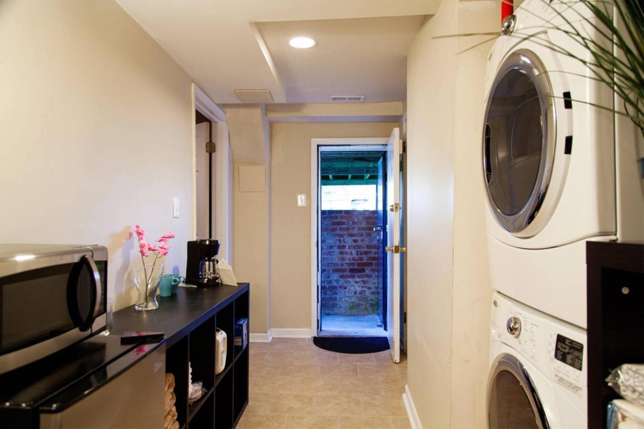 1br Oasis Near Takoma Metro Minutes To Capital Lejlighed *