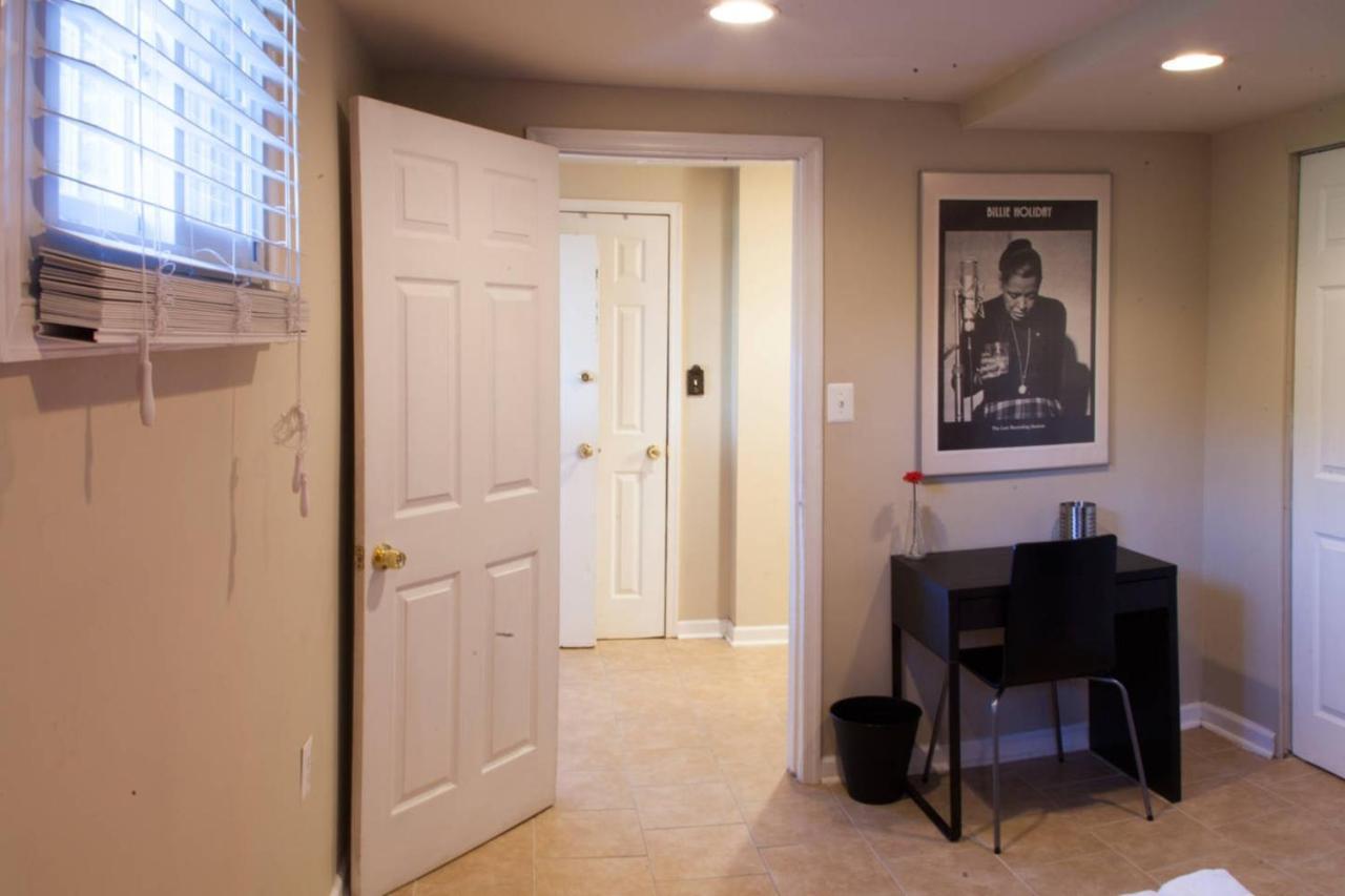 Lejlighed 1br Oasis Near Takoma Metro Minutes To Capital