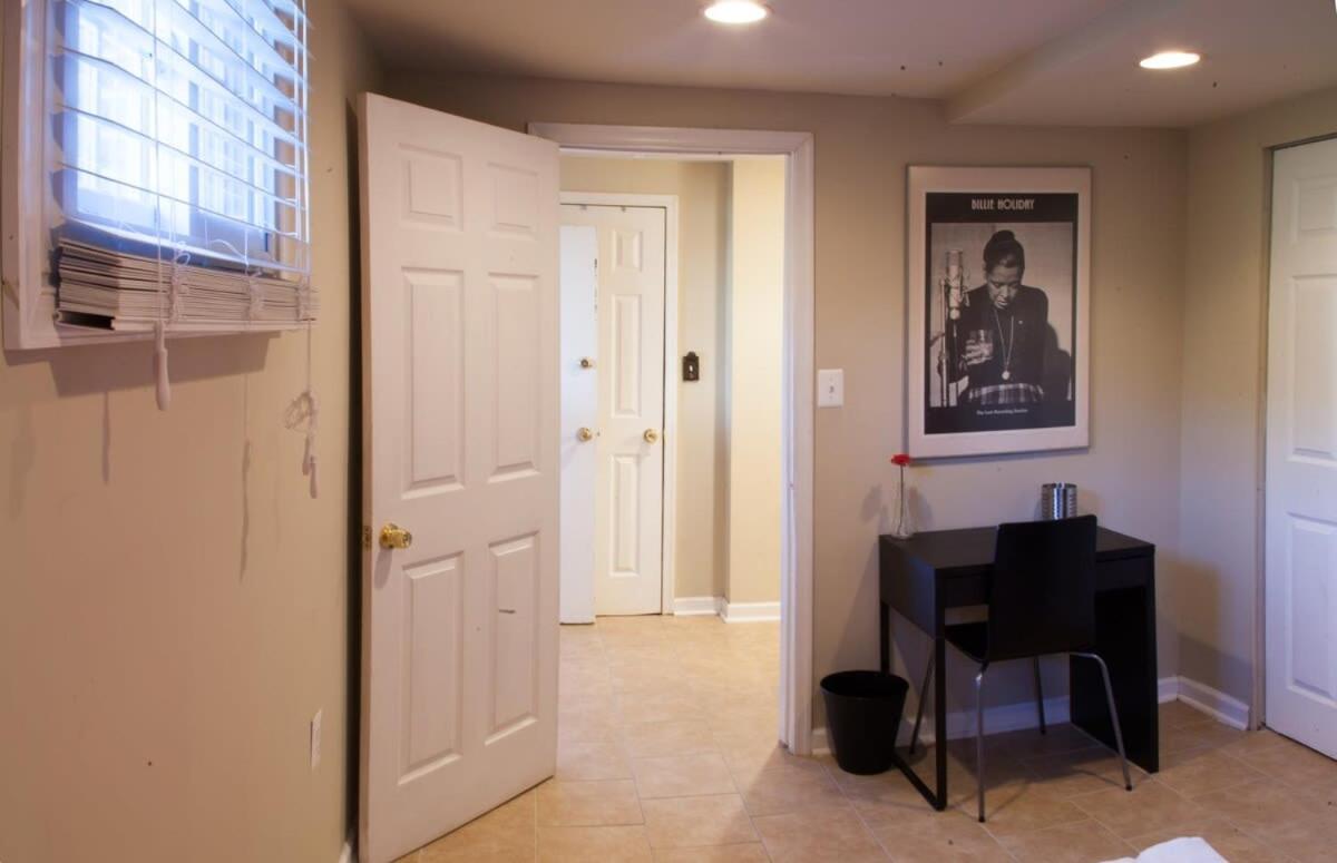 Lejlighed 1br Oasis Near Takoma Metro Minutes To Capital